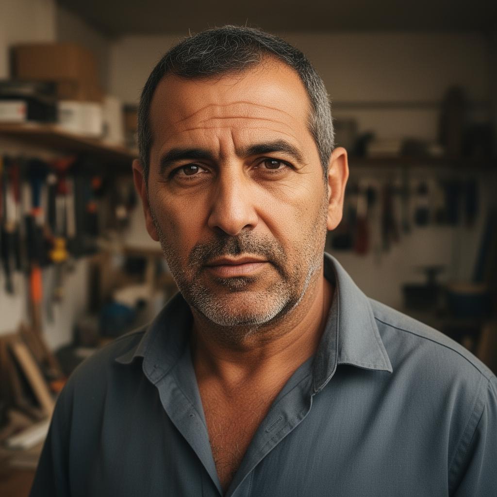 בעל עסק ישראלי